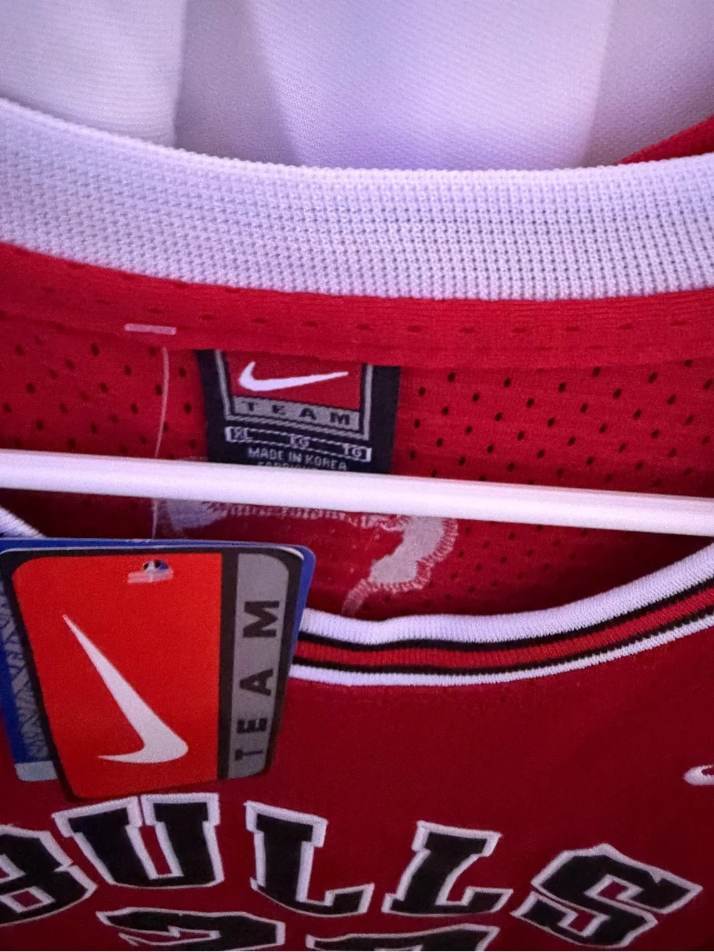 Nike authentic style